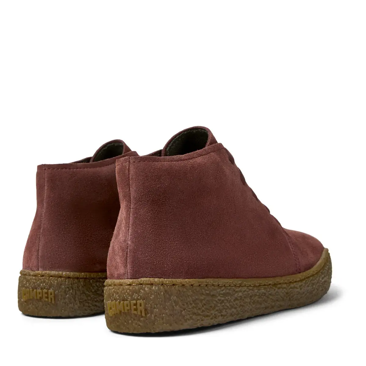 Chukka Boots aus Wildleder
