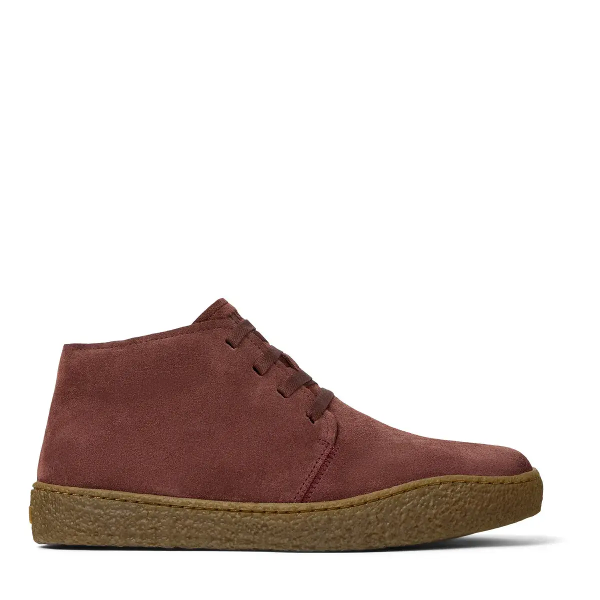 Chukka Boots aus Wildleder