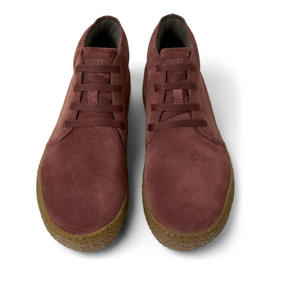 Chukka Boots aus Wildleder