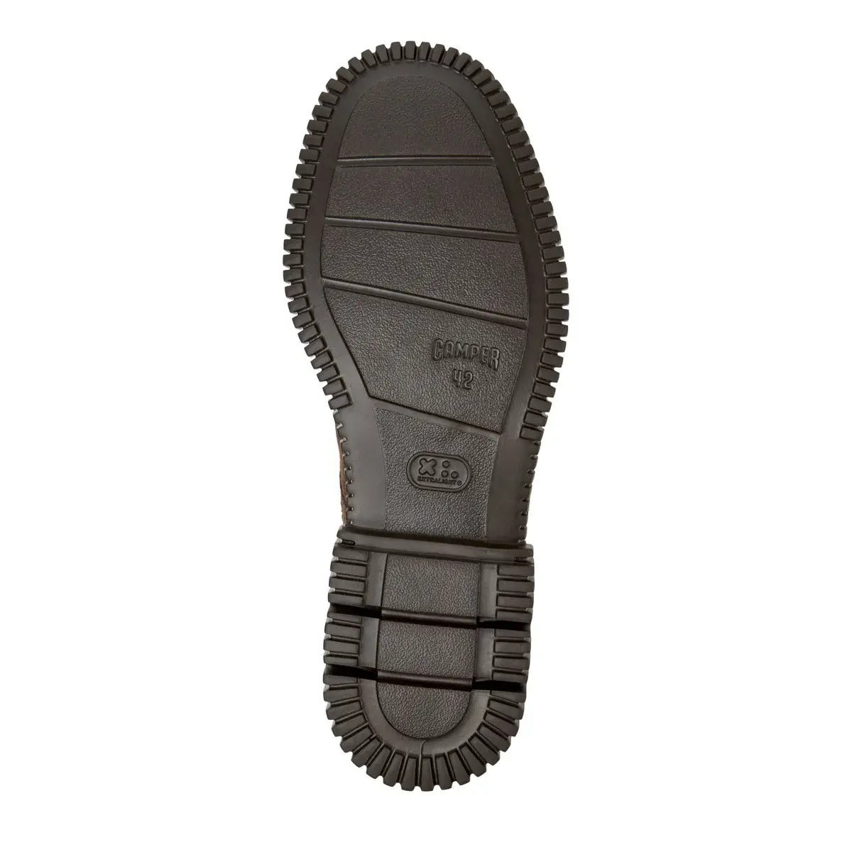 Braune Wildleder-Stiefeletten