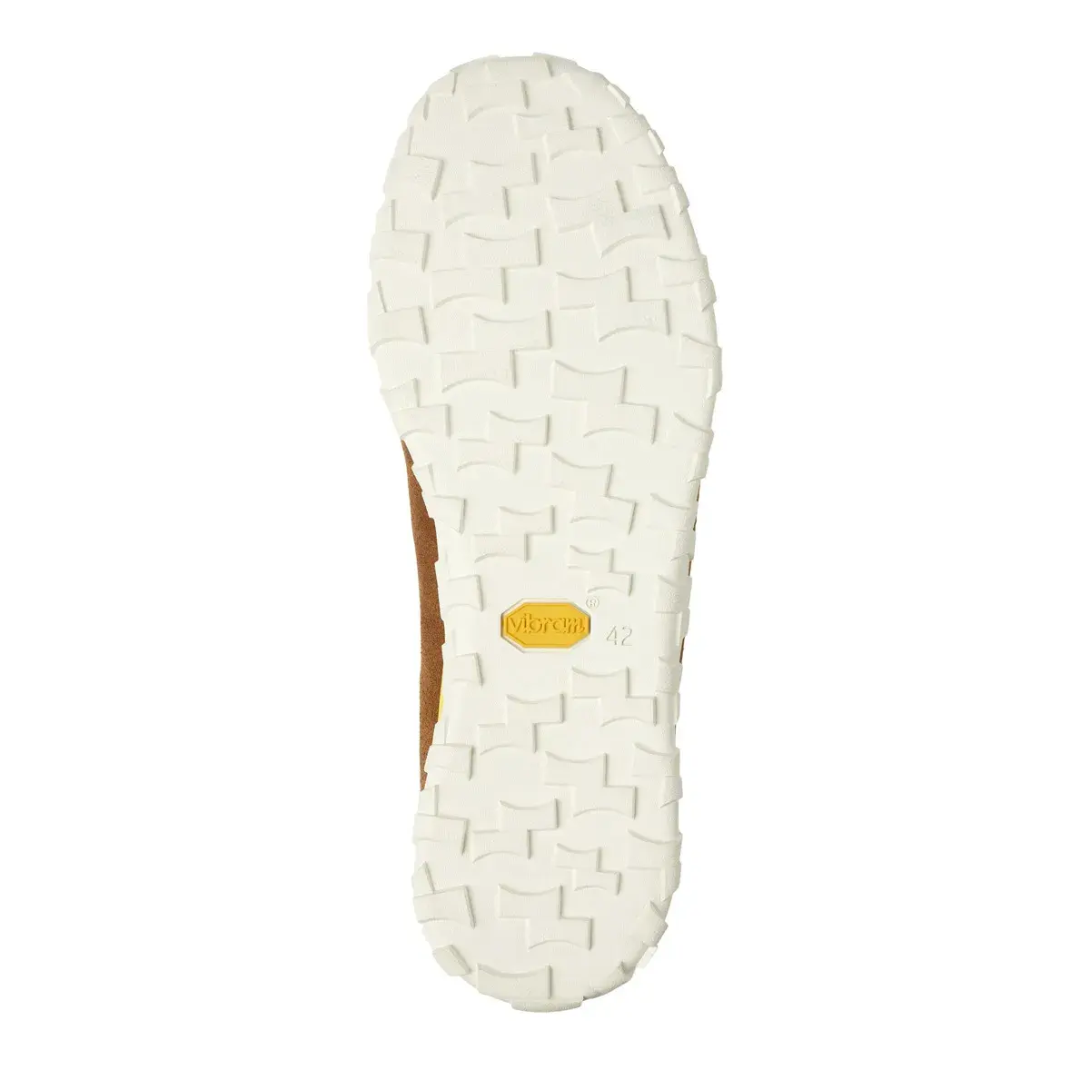 Brauner Wildleder-Freizeit-Sneaker