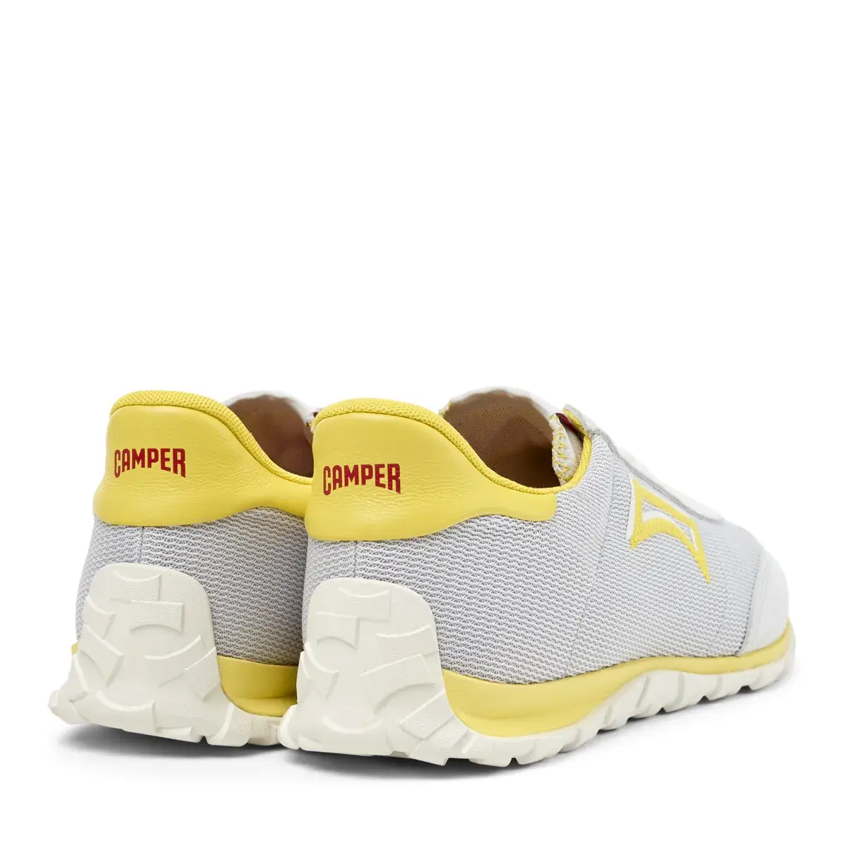 Lässiger Mesh Low-Top Sneaker