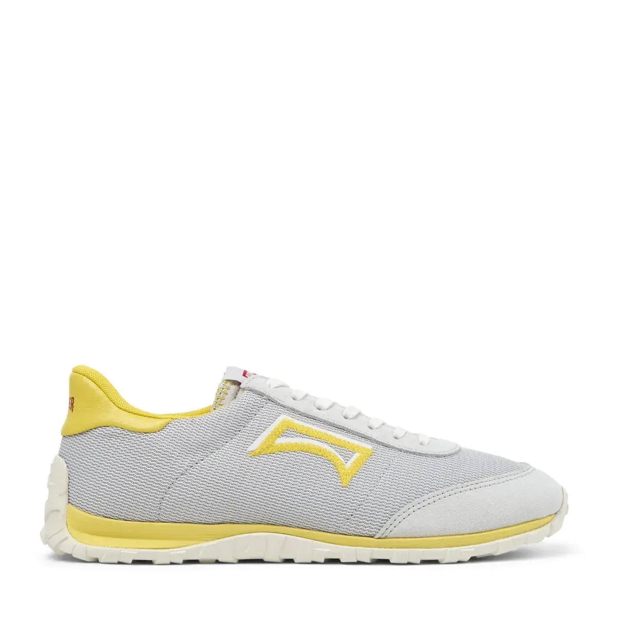 Lässiger Mesh Low-Top Sneaker