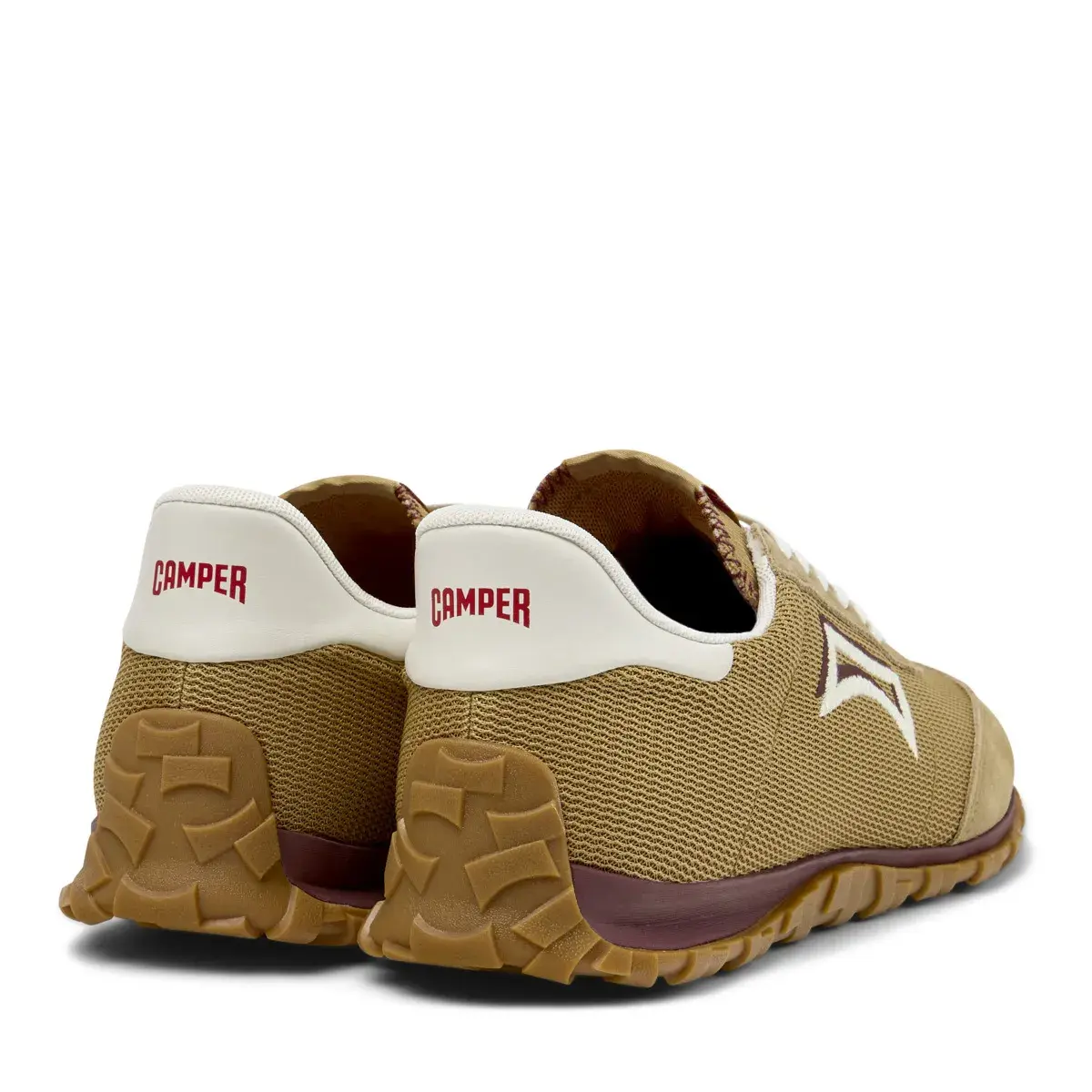 Retro-inspirierter Low-Top Sneaker