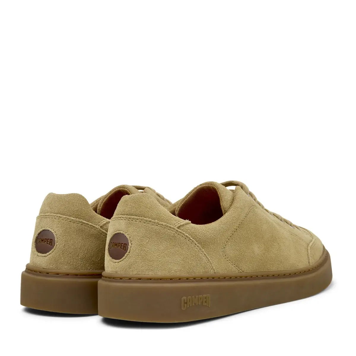 Lässige Wildleder-Sneakers