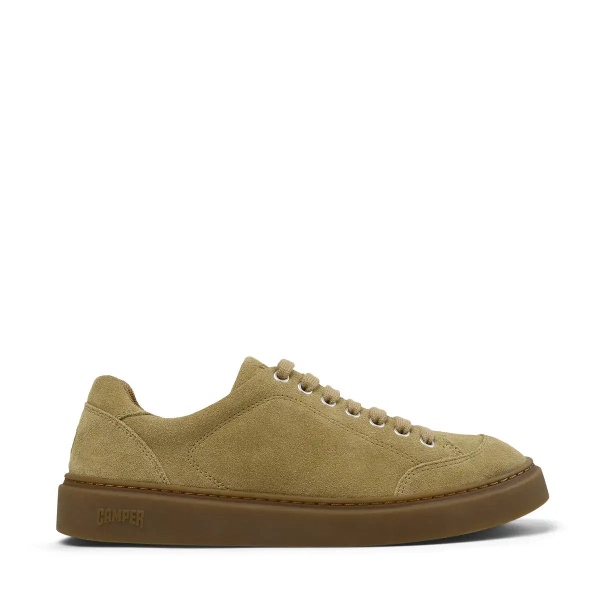 Lässige Wildleder-Sneakers