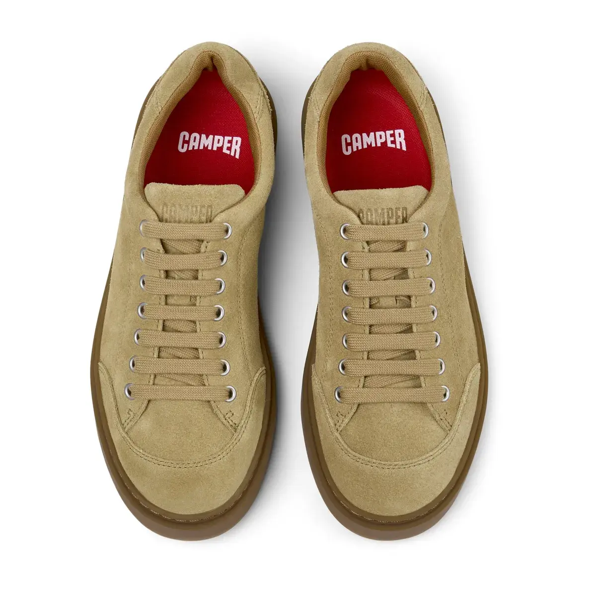 Lässige Wildleder-Sneakers
