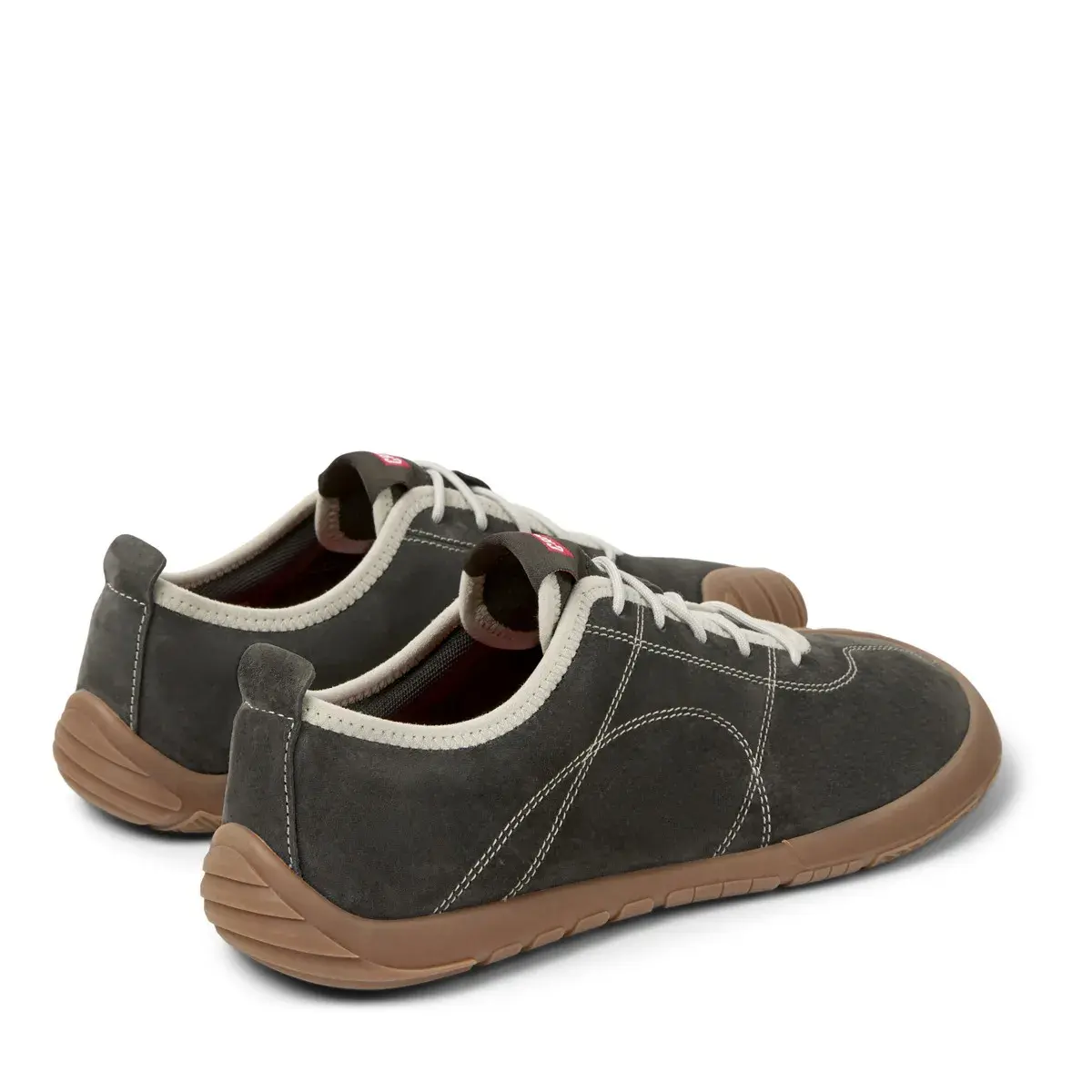 Lässiger Wildleder-Sneaker