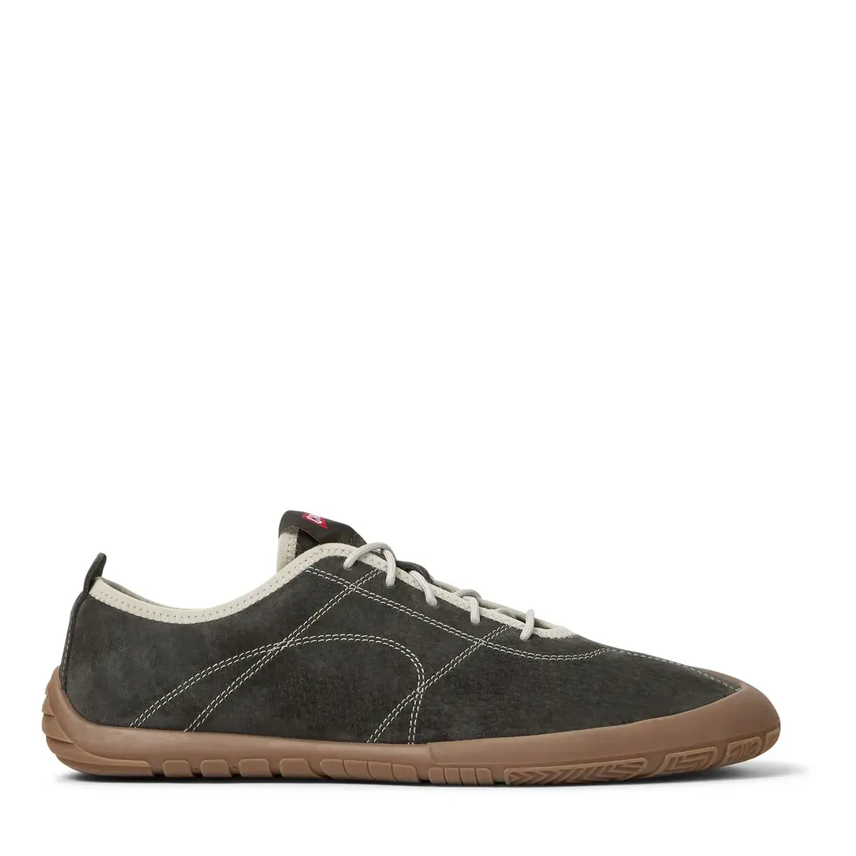 Lässiger Wildleder-Sneaker