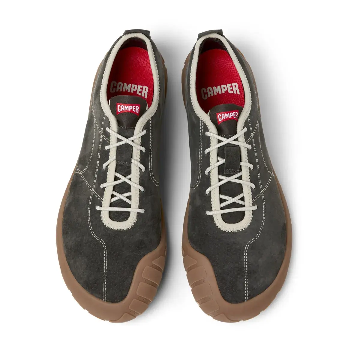 Lässiger Wildleder-Sneaker