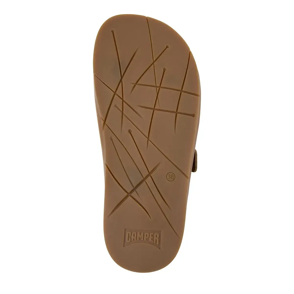Wildleder Sandalen mit Schnalle