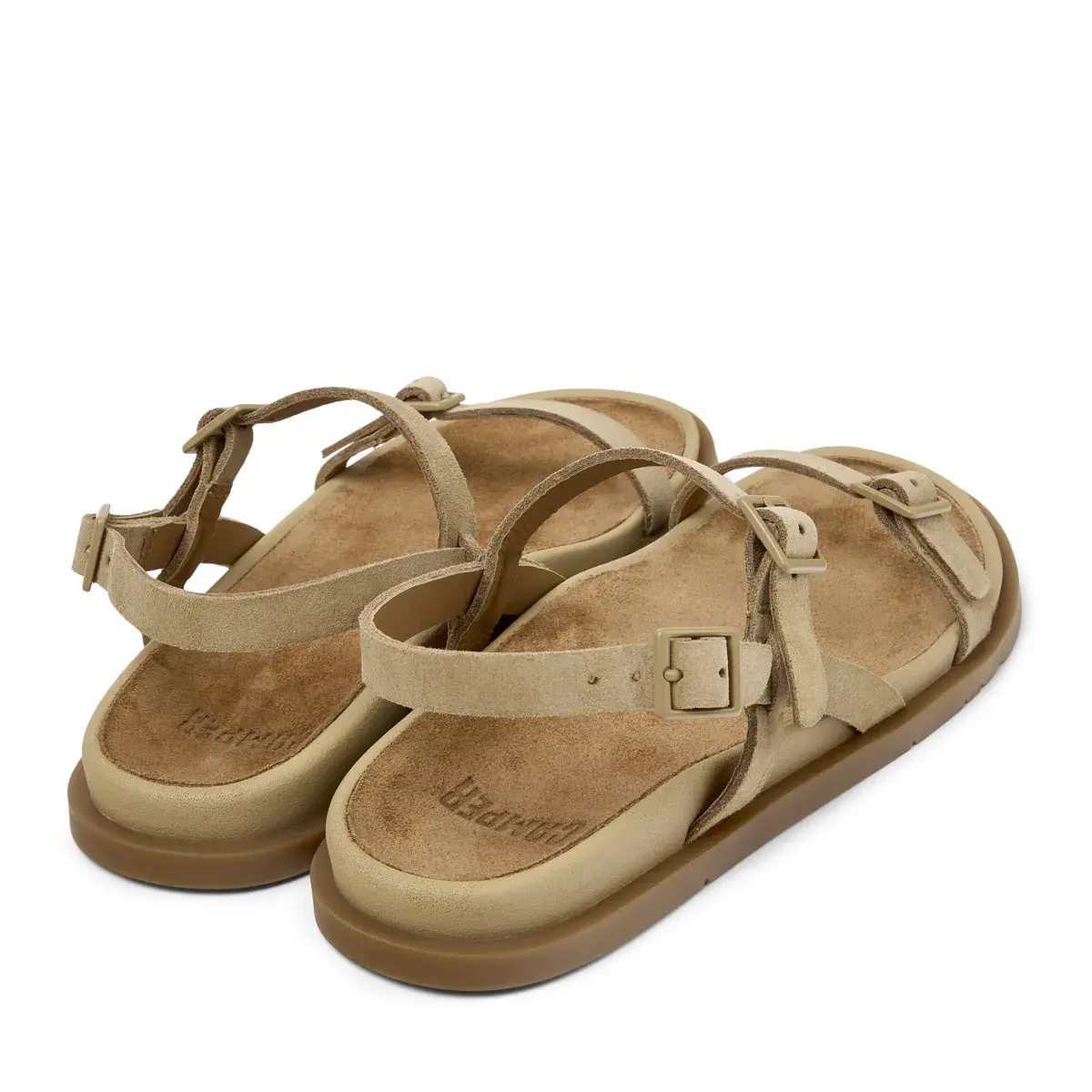Sandalen mit verstellbaren Riemen