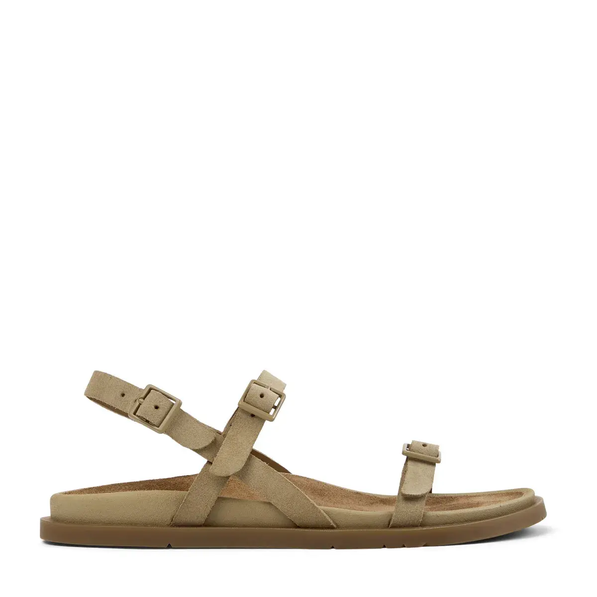 Sandalen mit verstellbaren Riemen