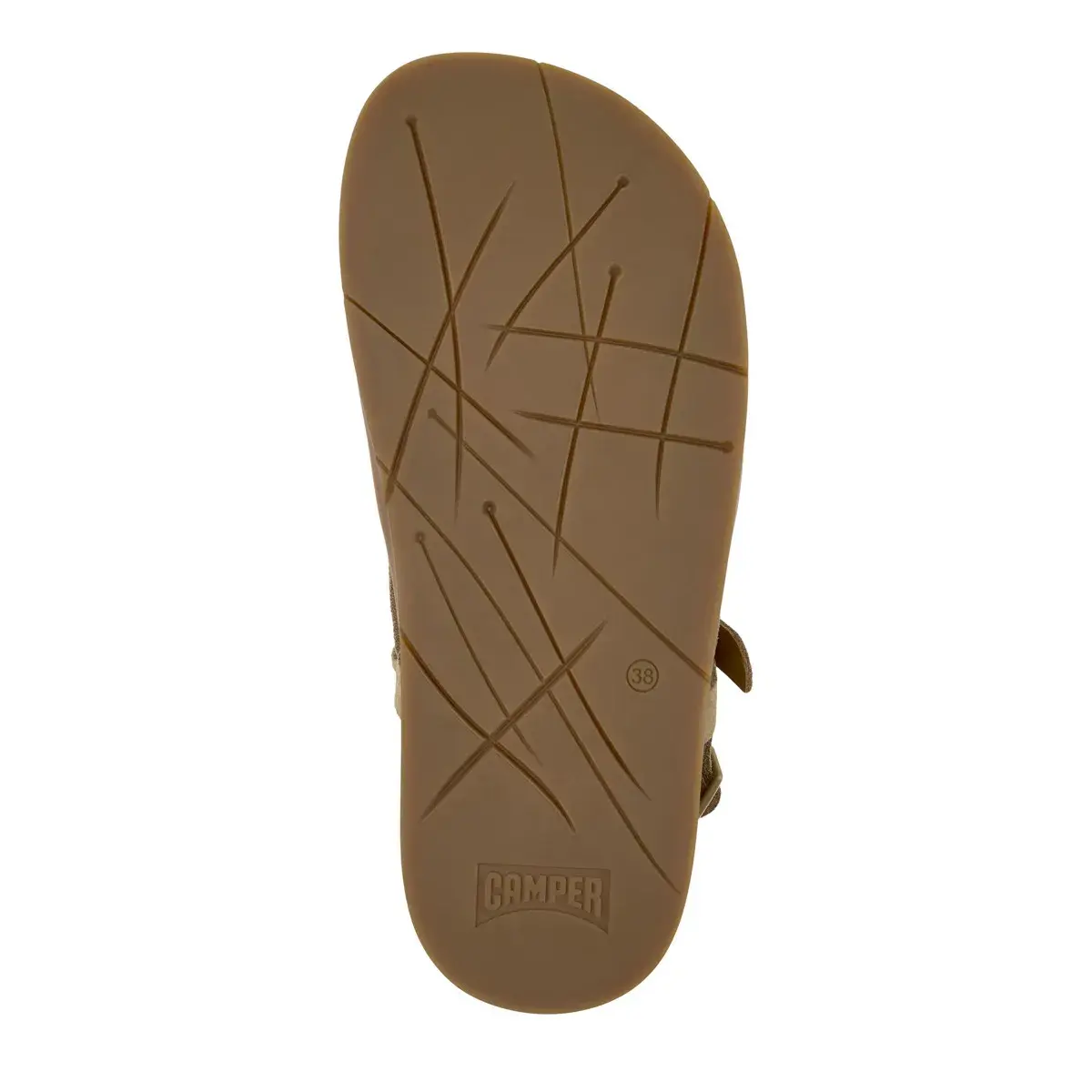 Sandalen mit verstellbaren Riemen
