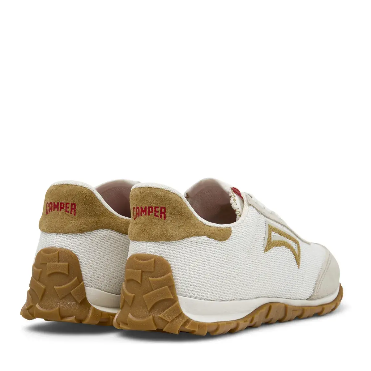 Retro-inspirierter Low-Top-Sneaker