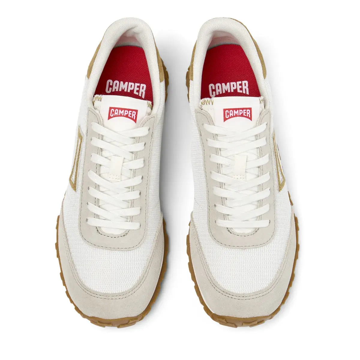 Retro-inspirierter Low-Top-Sneaker