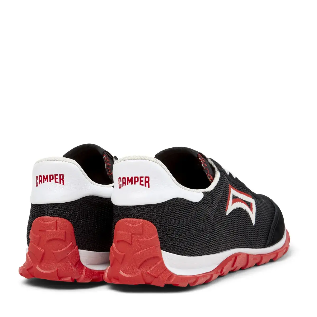 Sportlicher Low-Top Mesh Sneaker