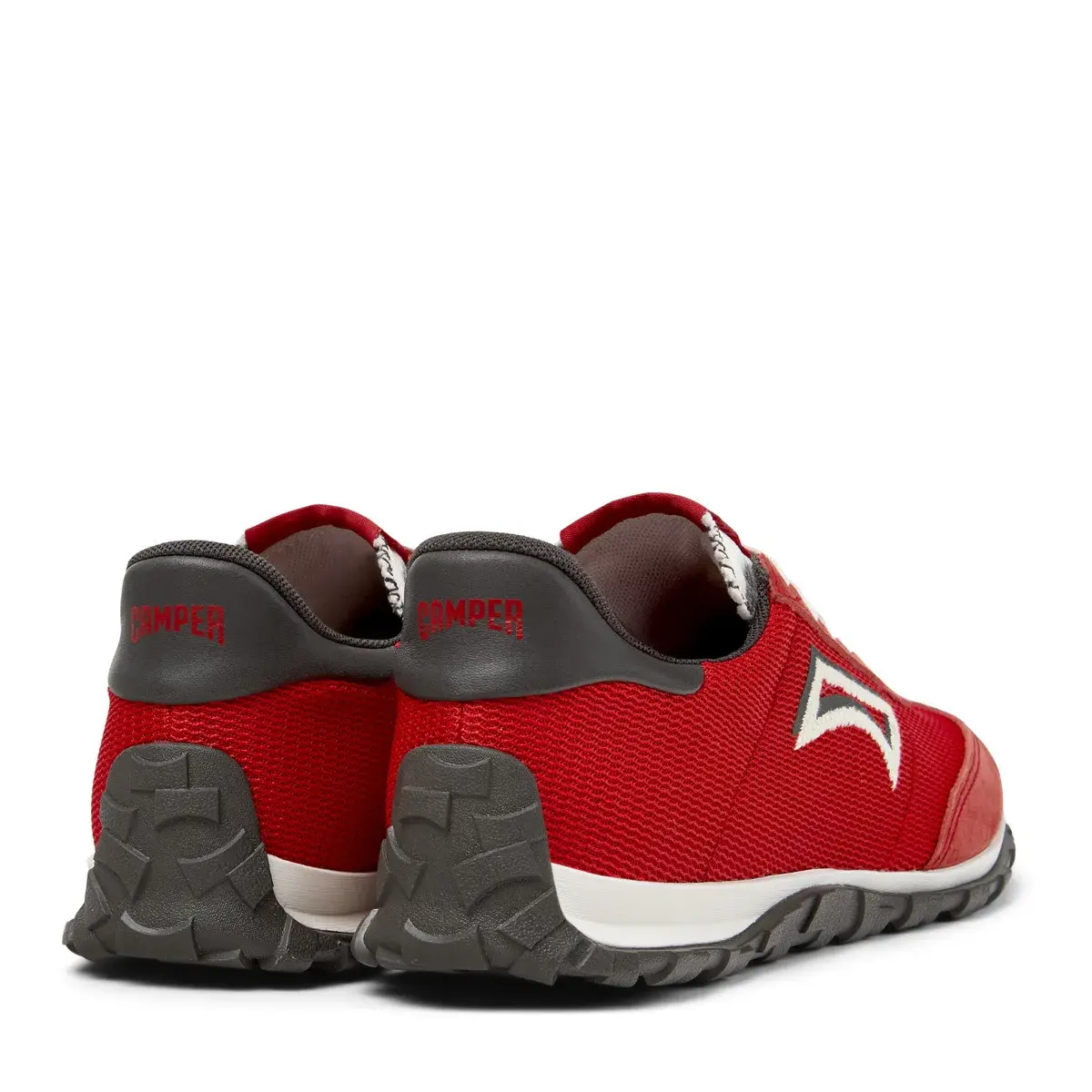 Retro-inspirierter Laufschuh-Sneaker