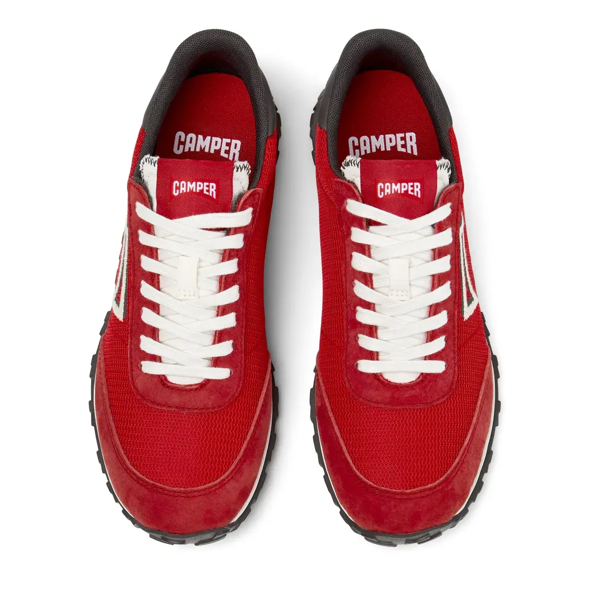 Retro-inspirierter Laufschuh-Sneaker