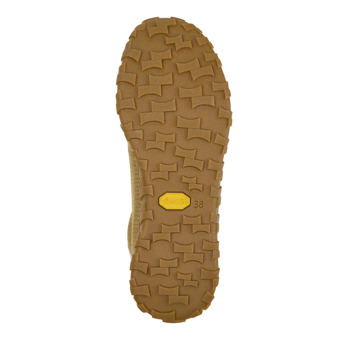 Low-Top Sneaker aus Mesh und Wildleder