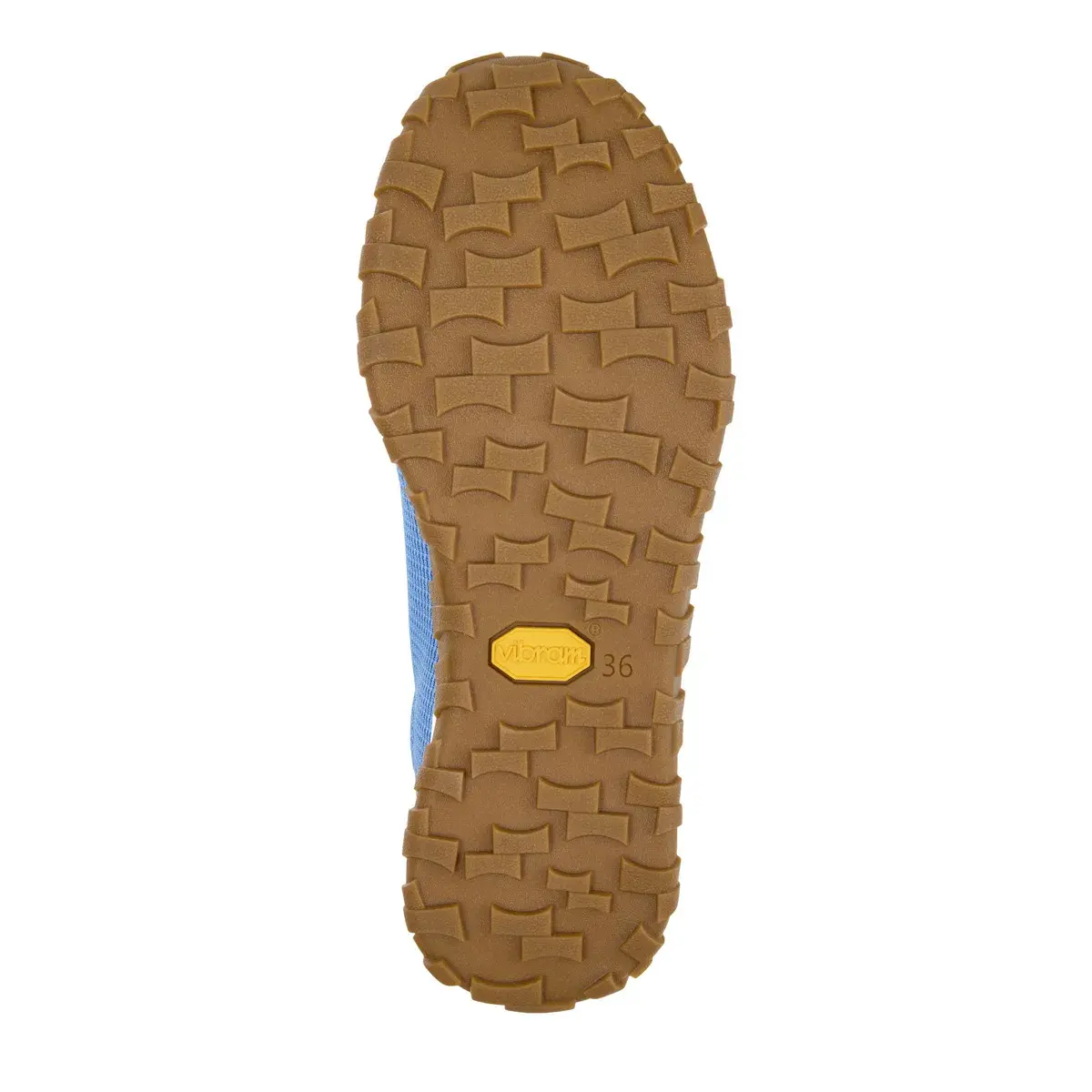 Retro-Laufschuh Sneaker hellblau