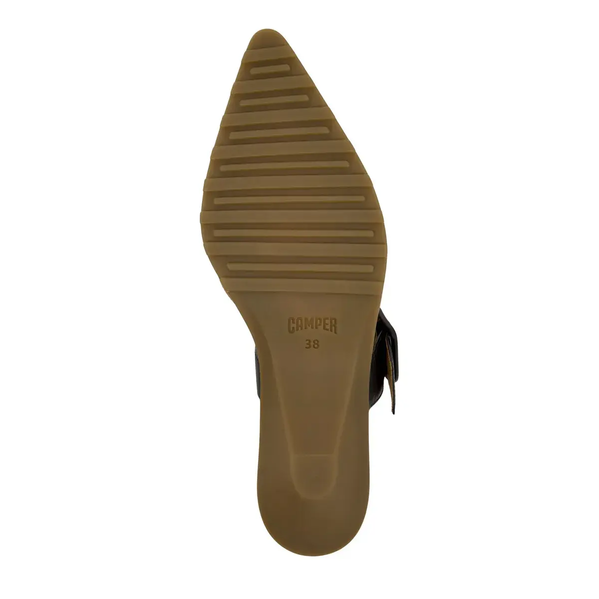 Elegante Mules mit spitzer Zehenpartie