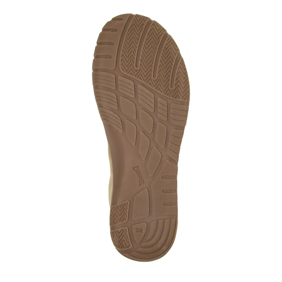 Minimalistischer Wildleder Low-Top Sneaker