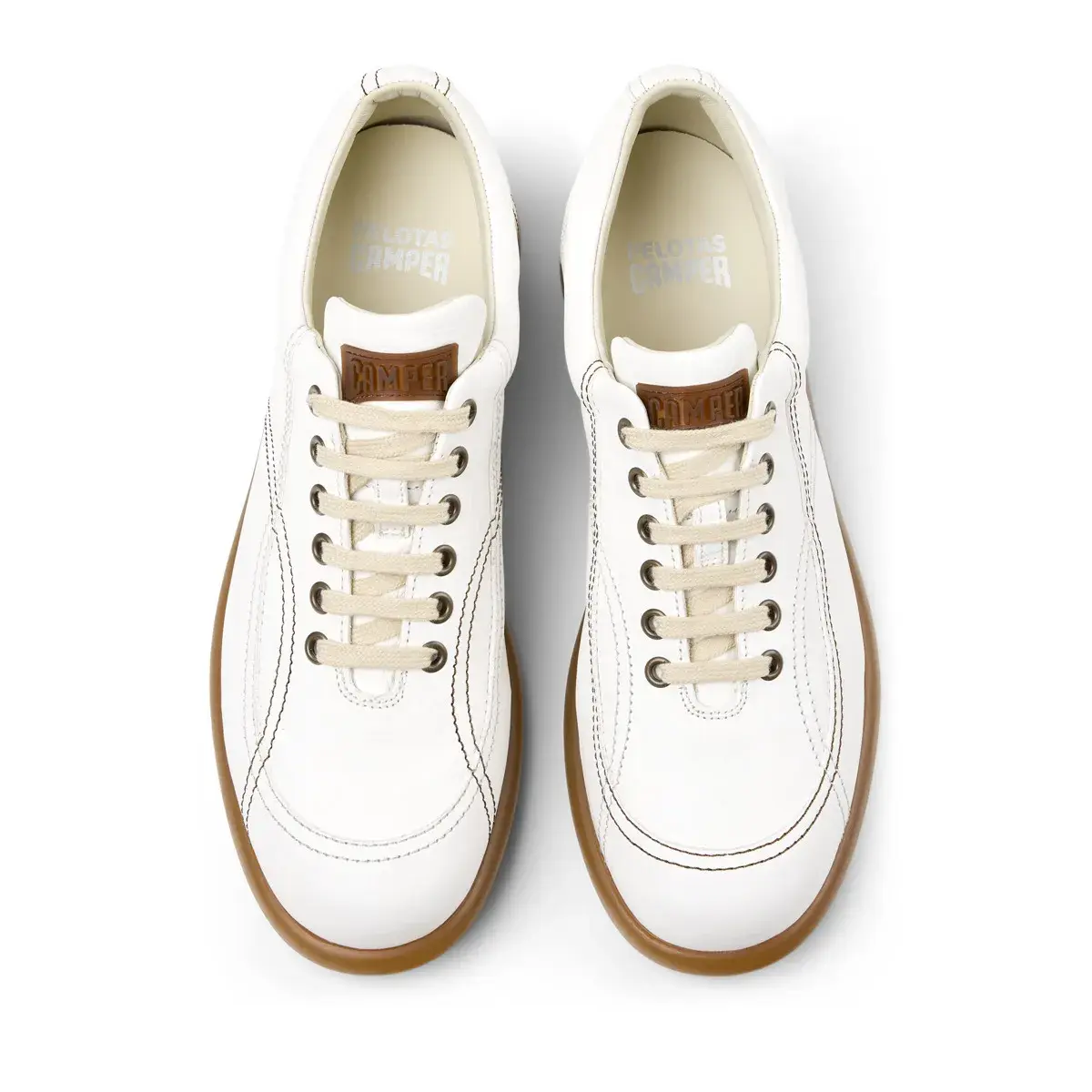 Damen Leder Sneaker Pelotas Ariel