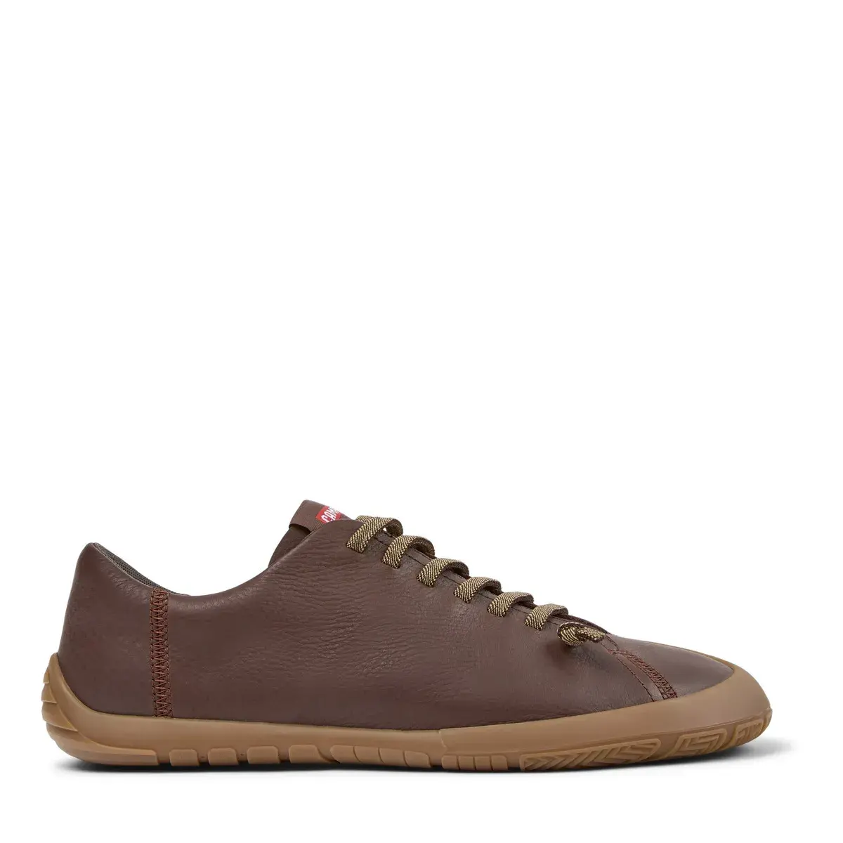 Leder Low-Top Freizeit Sneaker