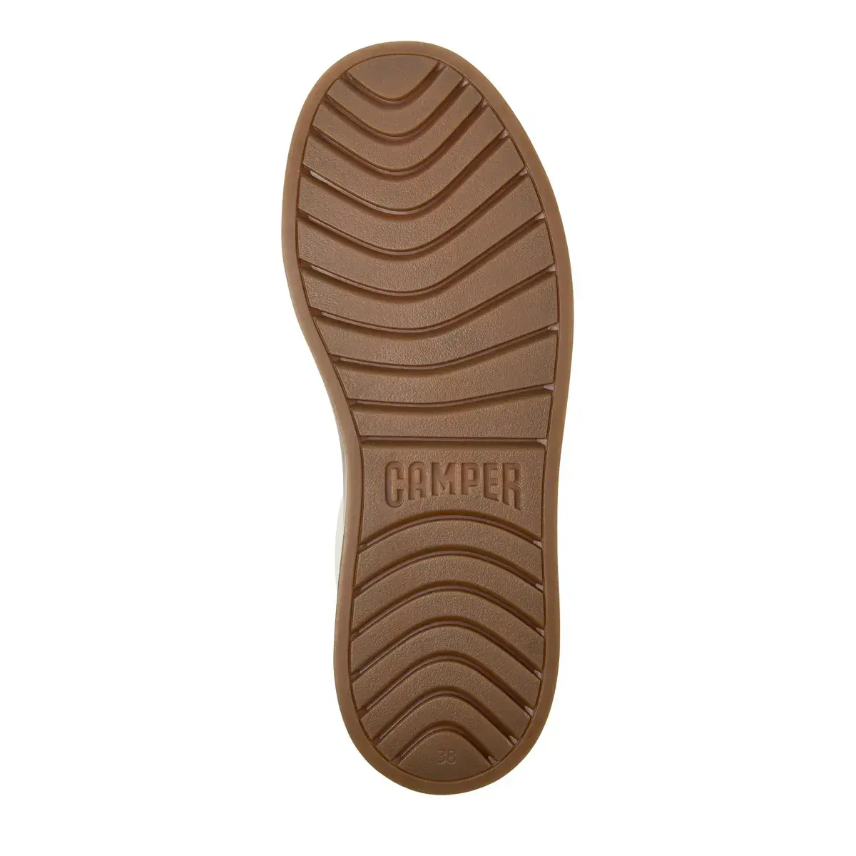 Low-Top Leder Sneaker Runner Twins
