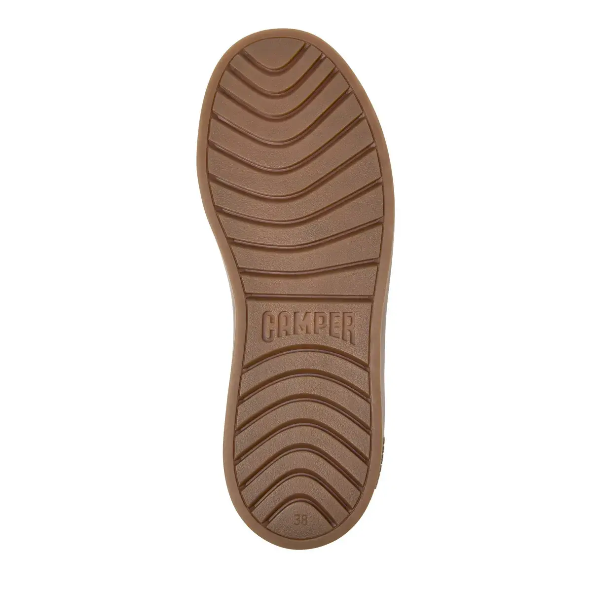 Minimalistischer Wildleder-Sneaker