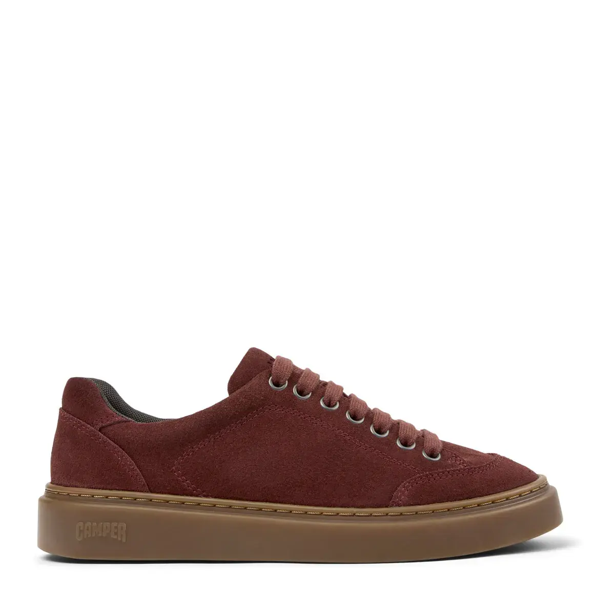 Wildleder Low-Top Freizeit Sneaker