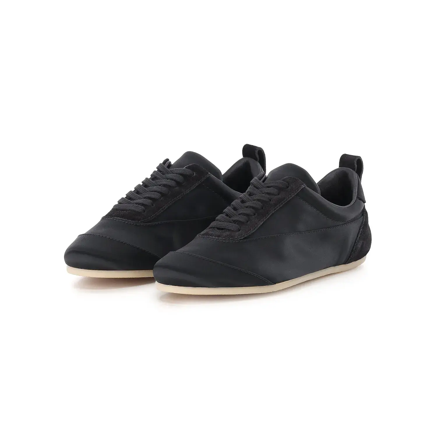 Elegante Leder-Sneakers