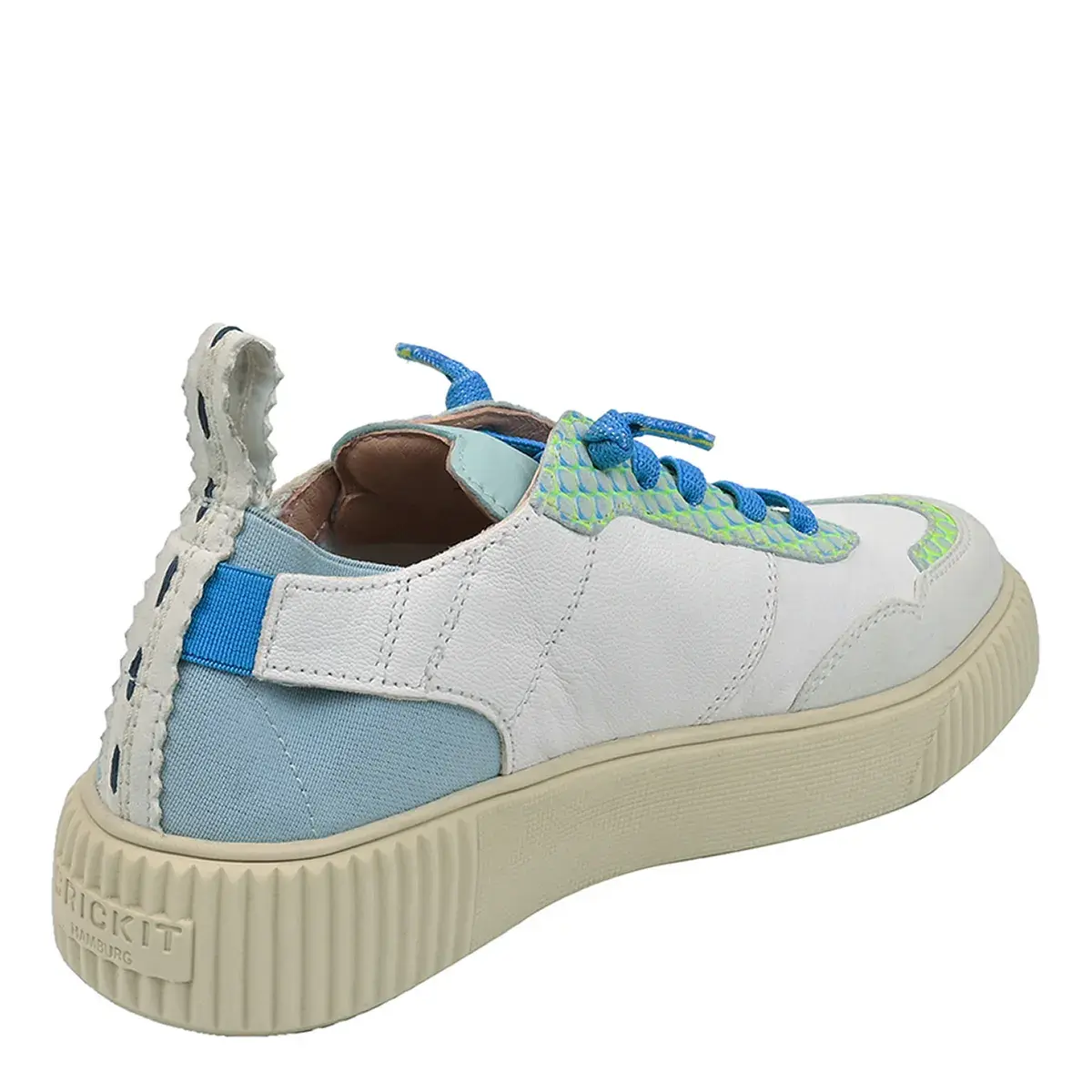 Urbaner Low-Top Leder Sneaker