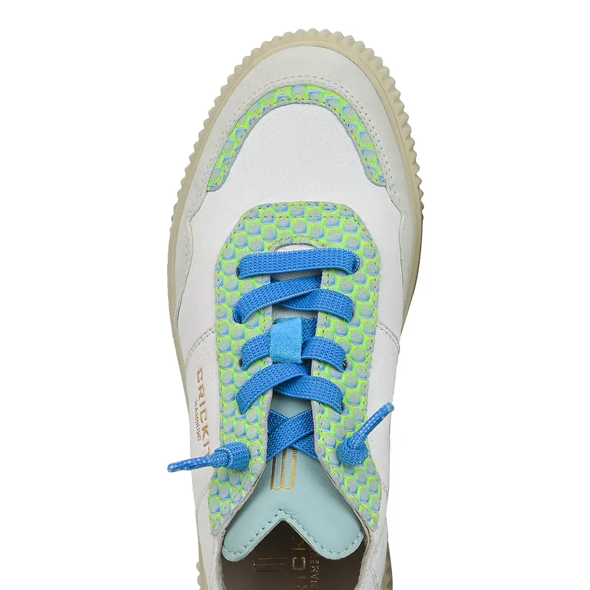 Urbaner Low-Top Leder Sneaker
