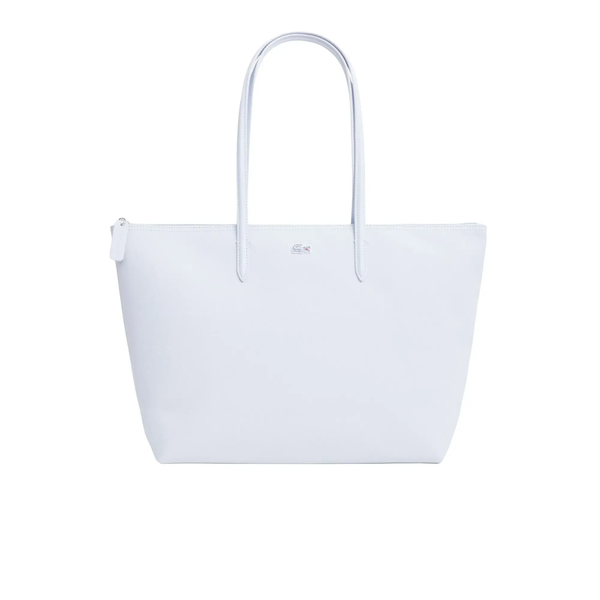 Lacoste Tote Bag mit Reißverschluss