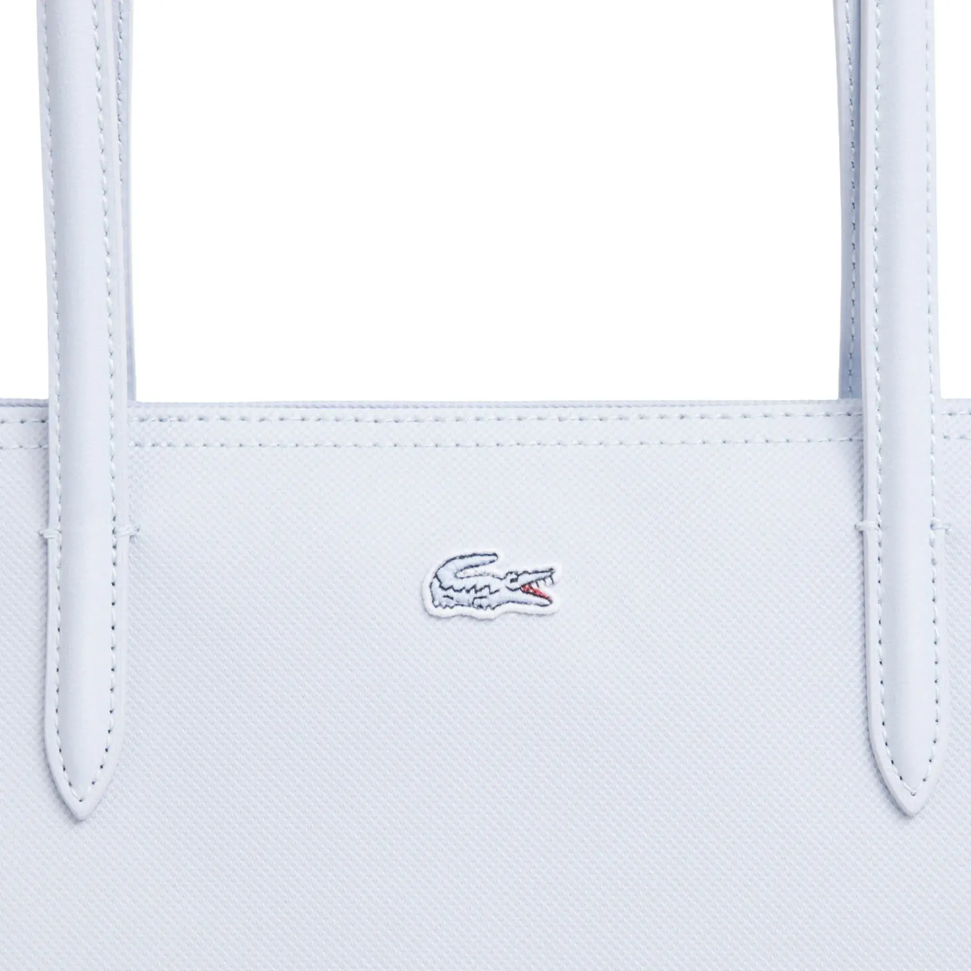 Lacoste Tote Bag mit Reißverschluss