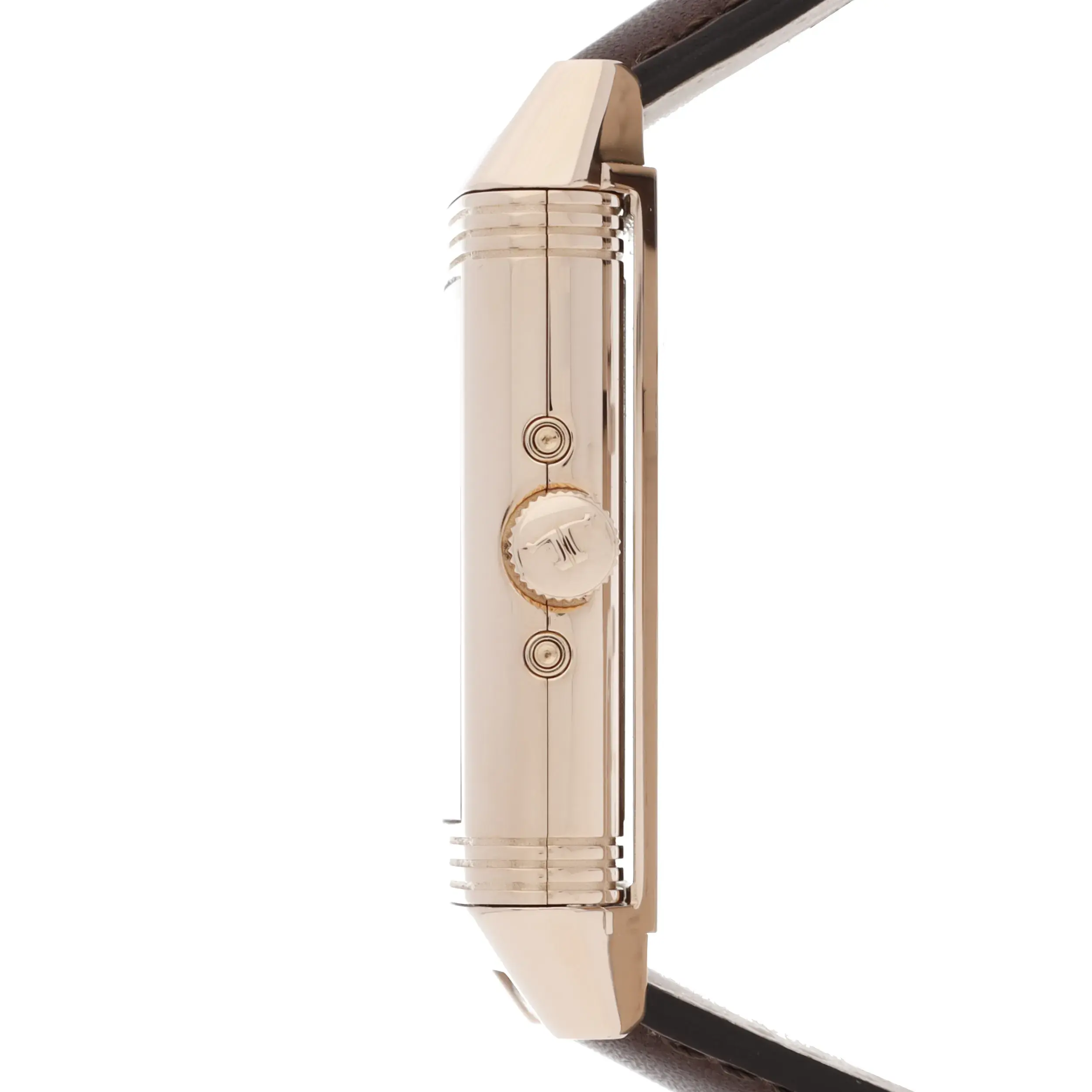 Elegante Reverso Classic Armbanduhr