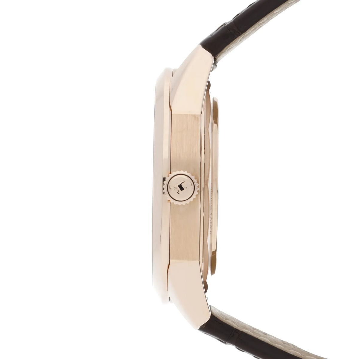 Herren Geophysic True Second Uhr