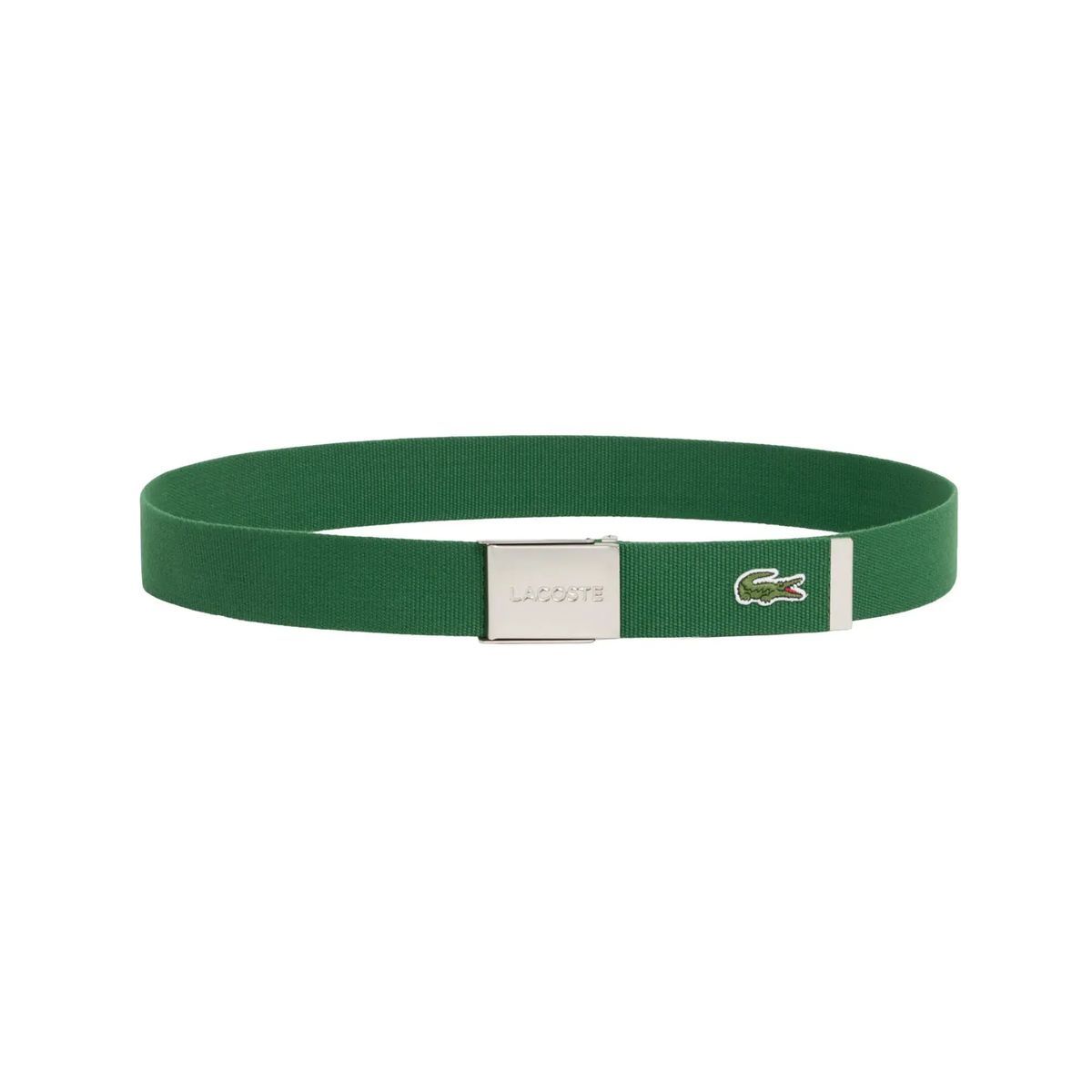 Lacoste Gewebter Stoffgürtel