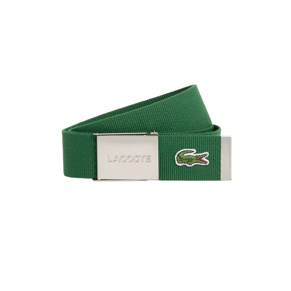 Lacoste Gewebter Stoffgürtel