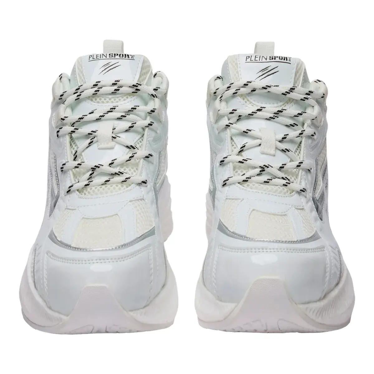 Sportliche Low-Top-Sneakers