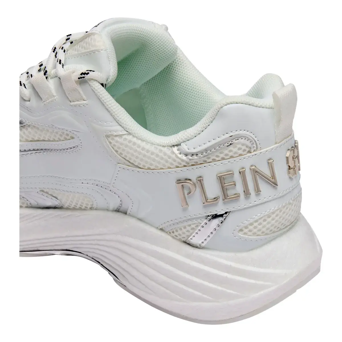 Sportliche Low-Top-Sneakers