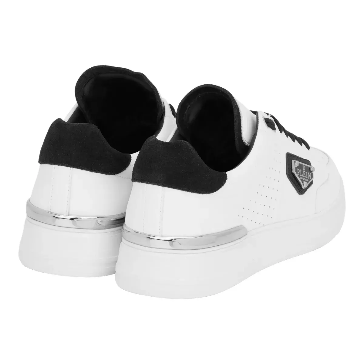 Moderne Plateau-Mode-Sneakers