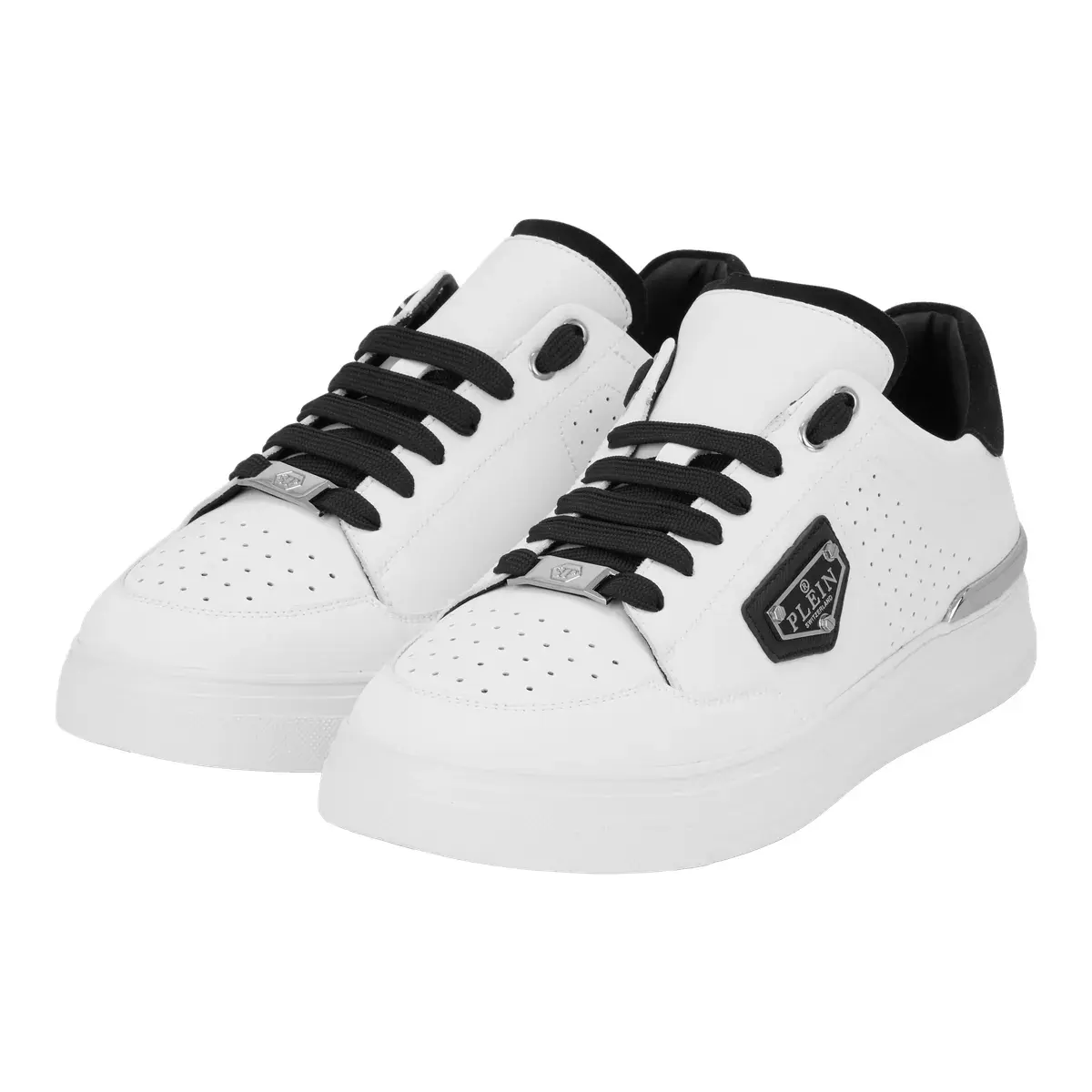 Moderne Plateau-Mode-Sneakers