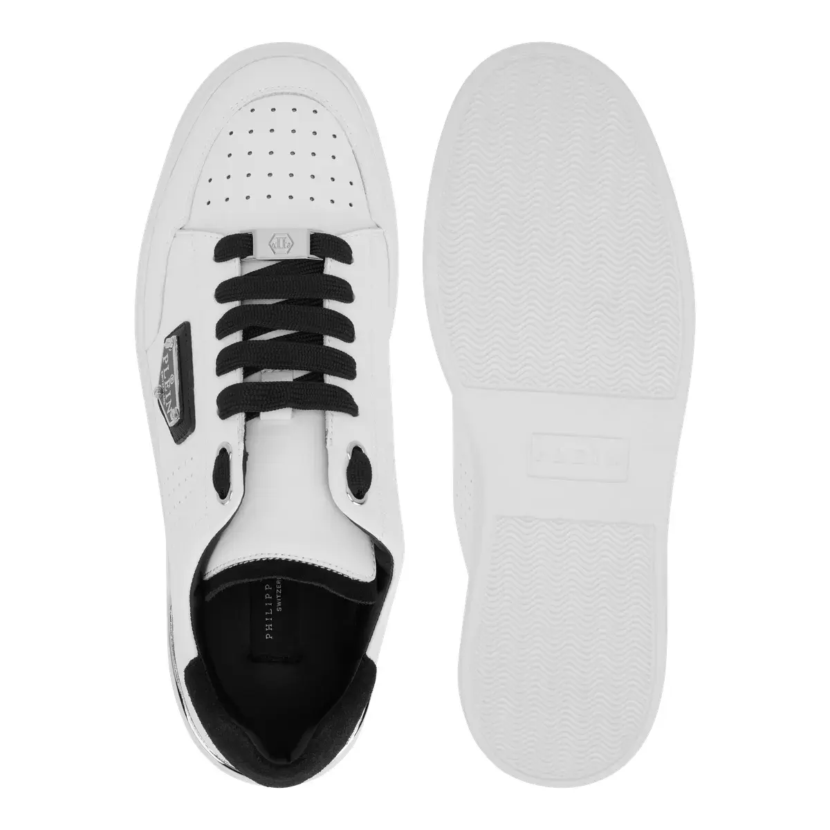 Moderne Plateau-Mode-Sneakers