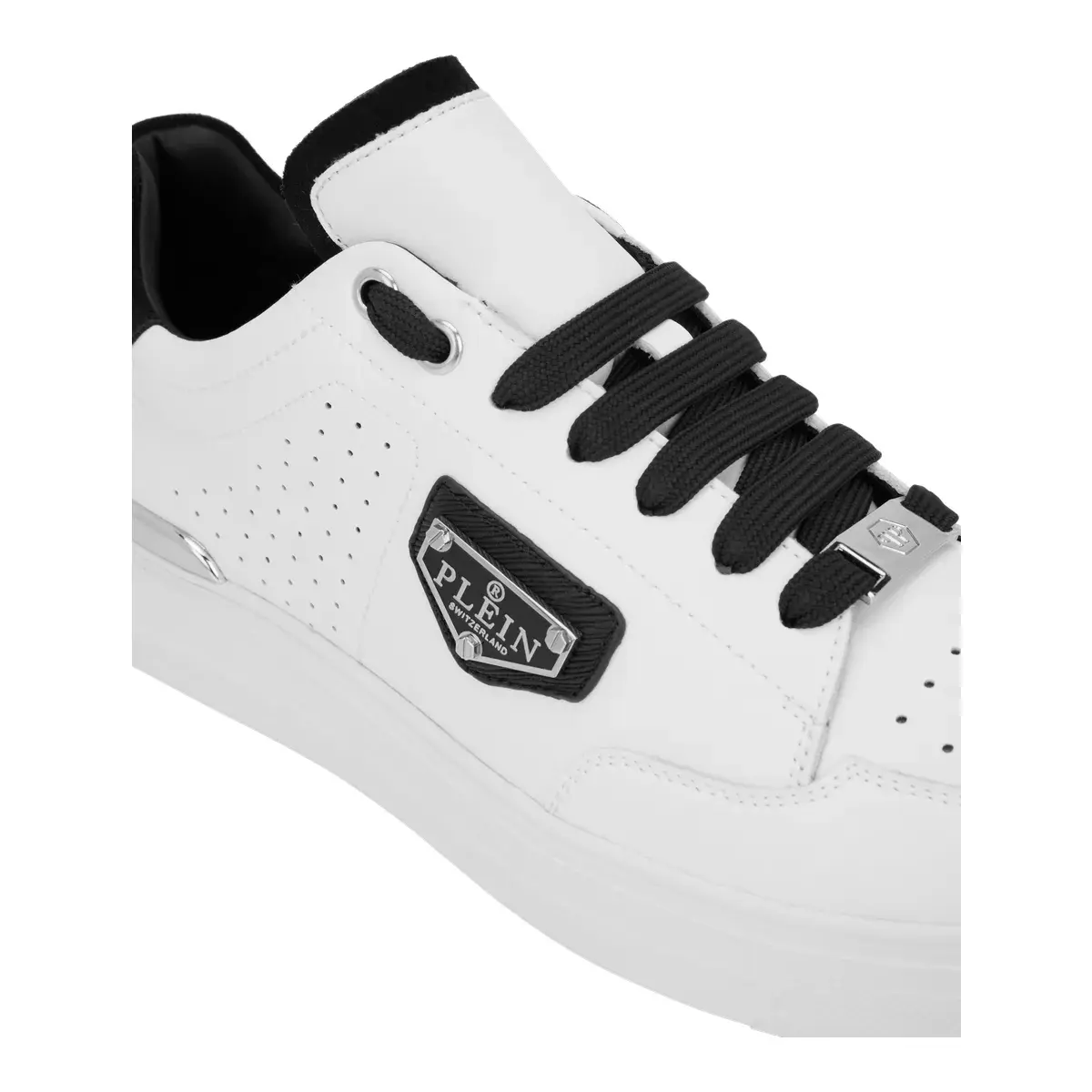 Moderne Plateau-Mode-Sneakers