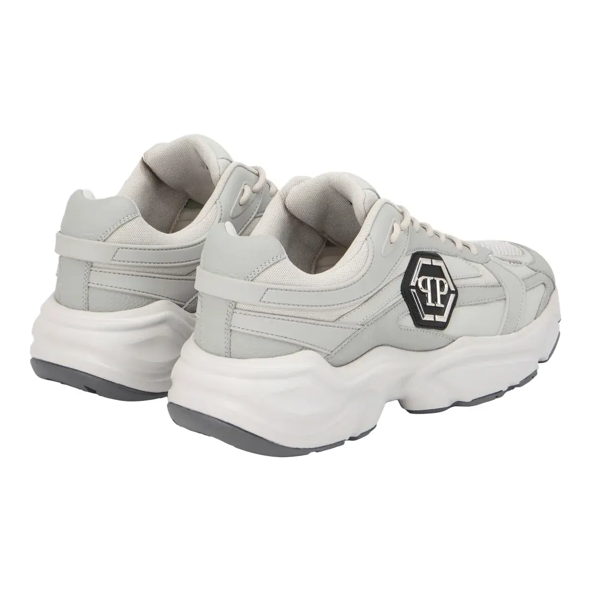 Philipp Plein Klobiger Sohlen-Sneaker