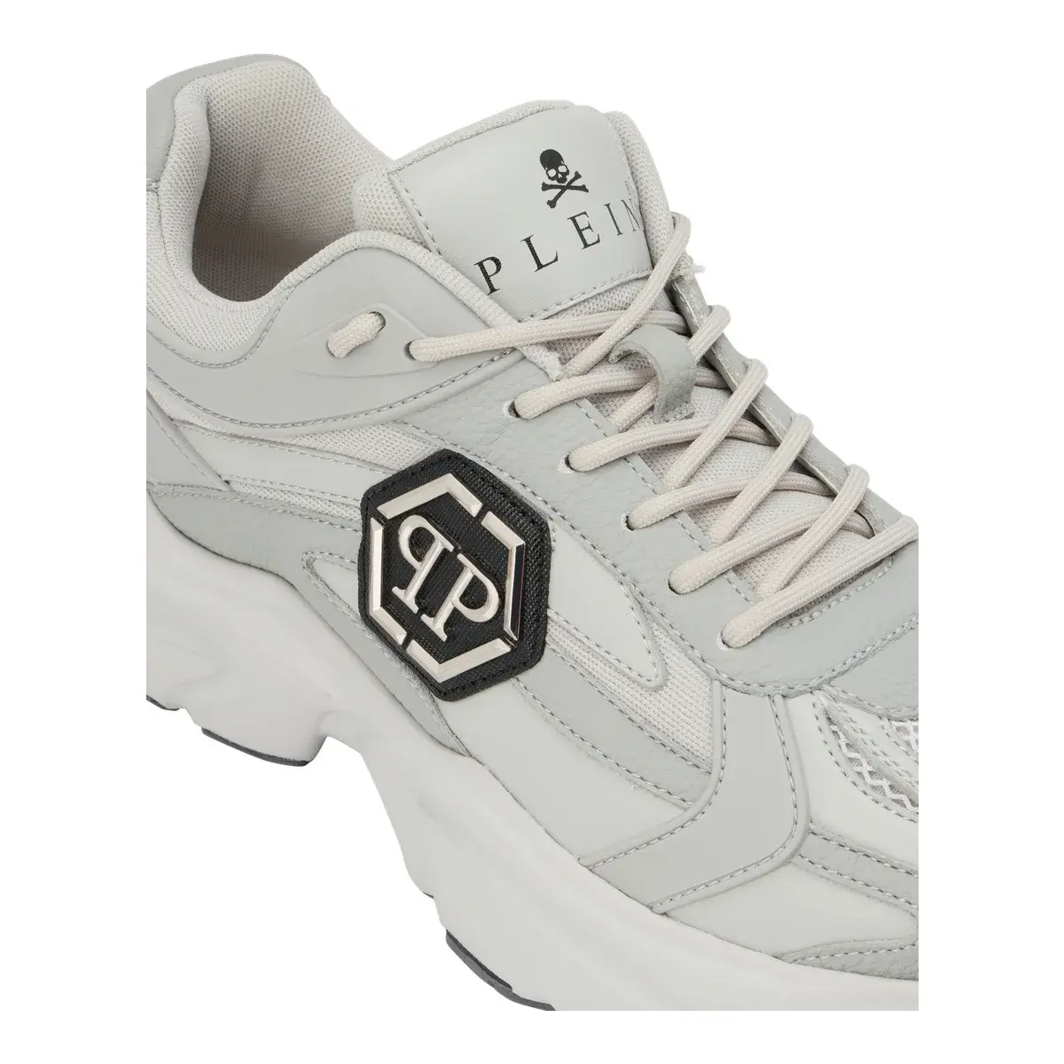 Philipp Plein Klobiger Sohlen-Sneaker