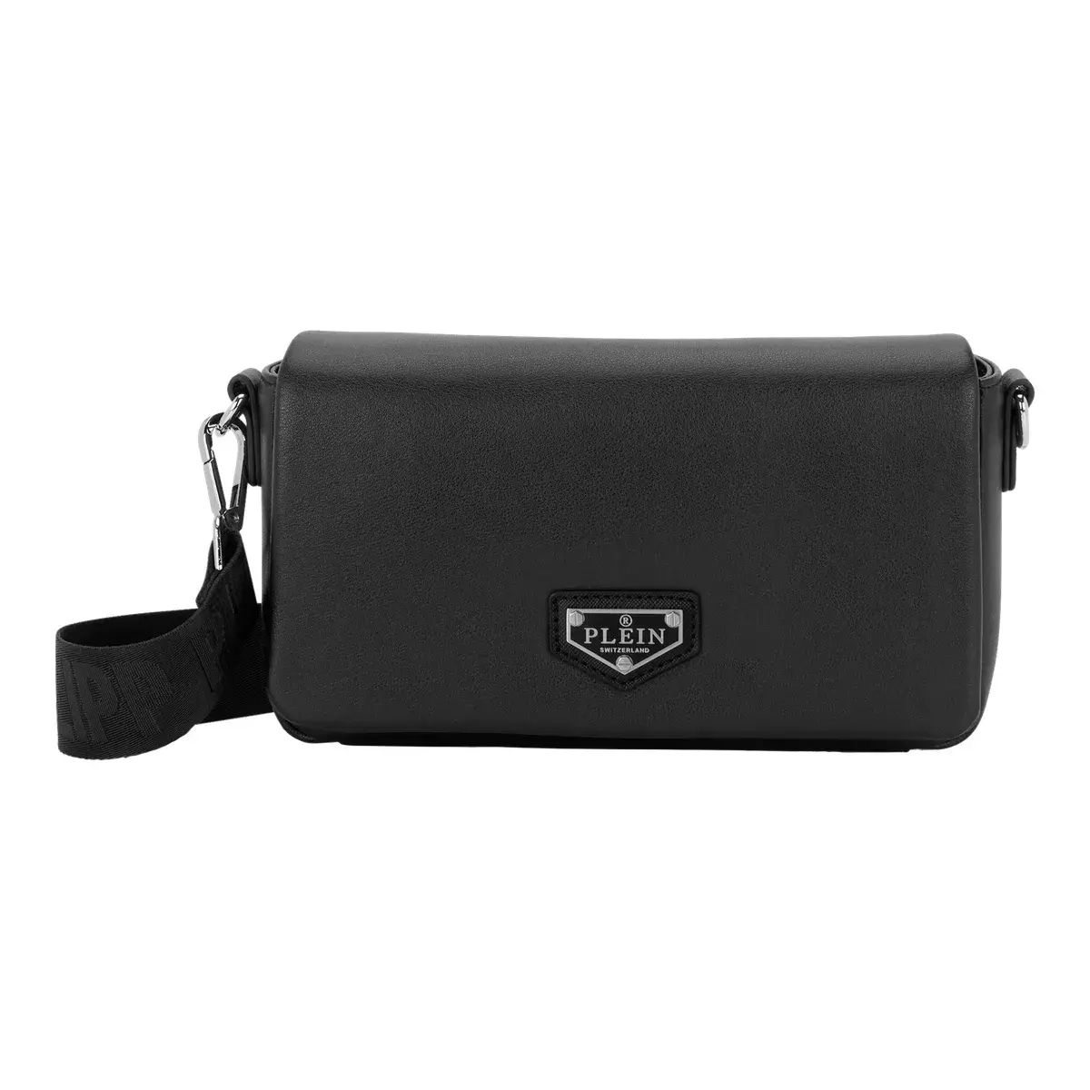 Elegante, strukturierte Schultertasche